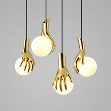 Load image into Gallery viewer, AMARA PENDANT LIGHT