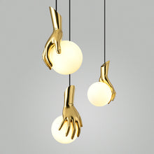 Load image into Gallery viewer, AMARA PENDANT LIGHT