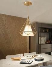 Load image into Gallery viewer, SUZETTE PENDANT LIGHT