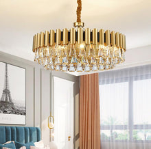 Load image into Gallery viewer, VALONIA POSTMODERM CHANDELIER