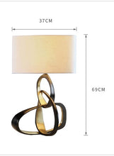 Load image into Gallery viewer, THALIA TABLE LAMP