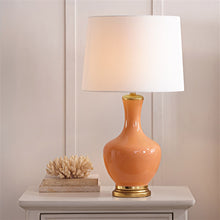 Load image into Gallery viewer, KATE CERAMIC TABLE LAMP