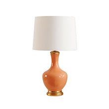 Load image into Gallery viewer, KATE CERAMIC TABLE LAMP