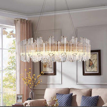 Load image into Gallery viewer, PATTON 1-TIER CHANDELIER