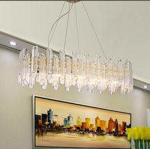 Load image into Gallery viewer, PATTON 1-TIER CHANDELIER