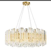 Load image into Gallery viewer, PATTON 1-TIER CHANDELIER