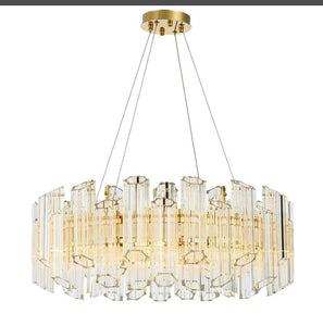 PATTON 1-TIER CHANDELIER