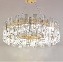 Load image into Gallery viewer, PATTON 1-TIER CHANDELIER