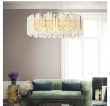 Load image into Gallery viewer, PATTON 1-TIER CHANDELIER