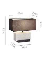 Load image into Gallery viewer, KRISTEN 16.9&quot; TABLE LAMP