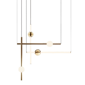 HANZILA NORDIC CHANDELIER