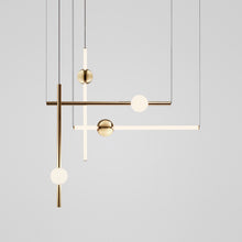 Load image into Gallery viewer, HANZILA NORDIC CHANDELIER