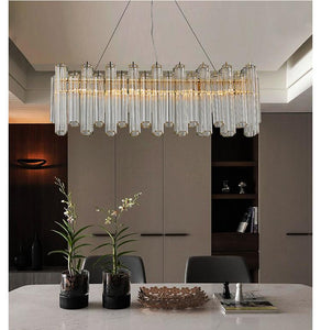 PATTON 1-TIER CHANDELIER