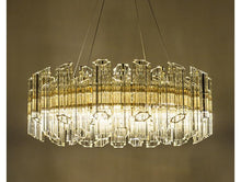 Load image into Gallery viewer, PATTON 1-TIER CHANDELIER