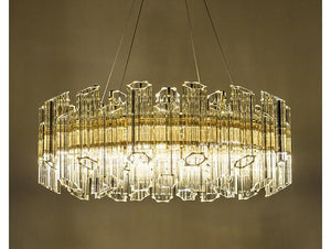 PATTON 1-TIER CHANDELIER