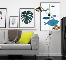 Load image into Gallery viewer, DELEON FLOOR LAMP