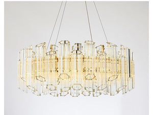 PATTON 1-TIER CHANDELIER