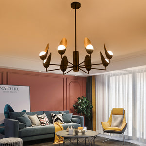 AINSLIE CHANDELIER