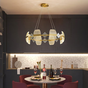 CERISE CHANDELIER