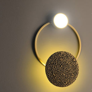 BELTRAN WALL SCONCE