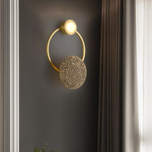 Load image into Gallery viewer, BELTRAN WALL SCONCE