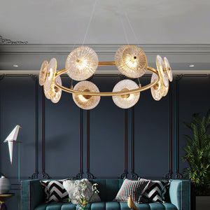 ALAMEA CHANDELIER