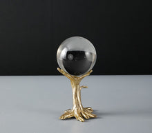 Load image into Gallery viewer, PORCH CRYSTAL BALL ORNAMENT