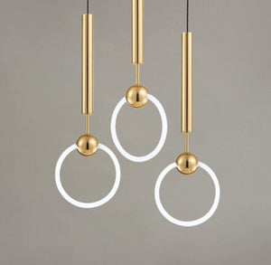 LYNN RING PENDANT LIGHT