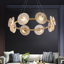 Load image into Gallery viewer, ALAMEA CHANDELIER