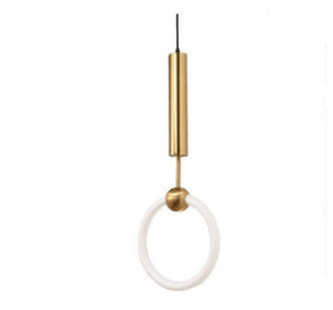 LYNN RING PENDANT LIGHT