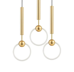 LYNN RING PENDANT LIGHT