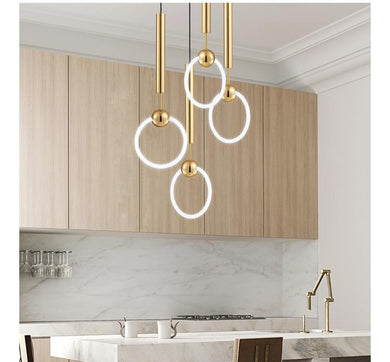 LYNN RING PENDANT LIGHT