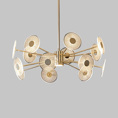 ZULIMAR CHANDELIER