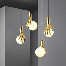 Load image into Gallery viewer, AMARA PENDANT LIGHT