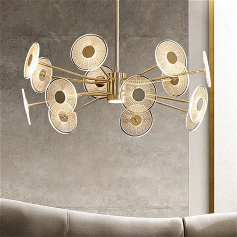 ZULIMAR CHANDELIER