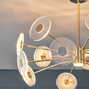 ZULIMAR CHANDELIER