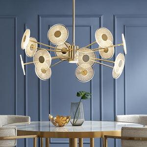 ZULIMAR CHANDELIER