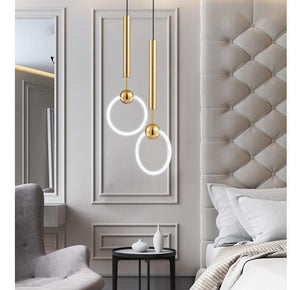 LYNN RING PENDANT LIGHT