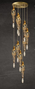 DEEPIKA  CHANDELIER