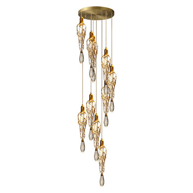 DEEPIKA  CHANDELIER