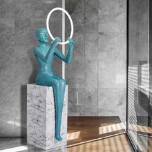 Load image into Gallery viewer, DECLAN FLOOR LAMP