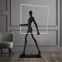 Load image into Gallery viewer, ENRIQUEZ FLOOR LAMP