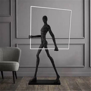 ENRIQUEZ FLOOR LAMP