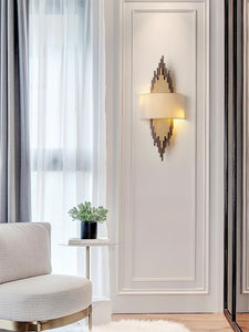 GOPI WALL SCONCE