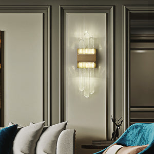 MAUDE WALL SCONCE