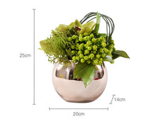 Load image into Gallery viewer, SCHWARTZ ARTIFICIAL POTTED PLANT