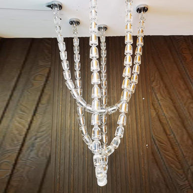 SOMERS CHANDELIER