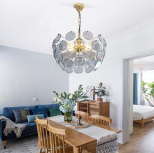 Load image into Gallery viewer, FINN NORDIC CHANDELIER