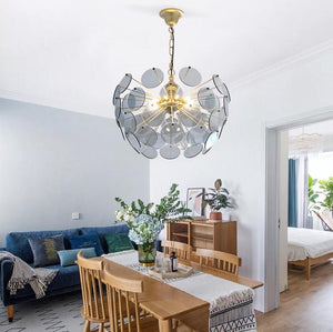 FINN NORDIC CHANDELIER