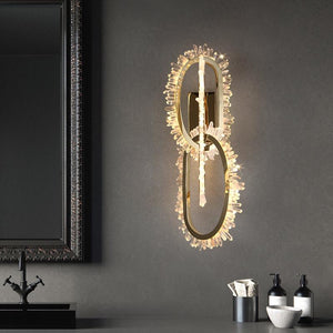 CARYS WALL SCONCE